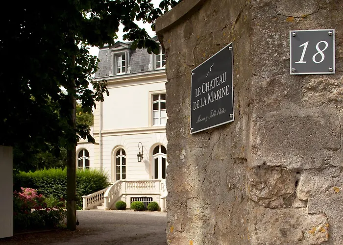 Chateau De La Marine