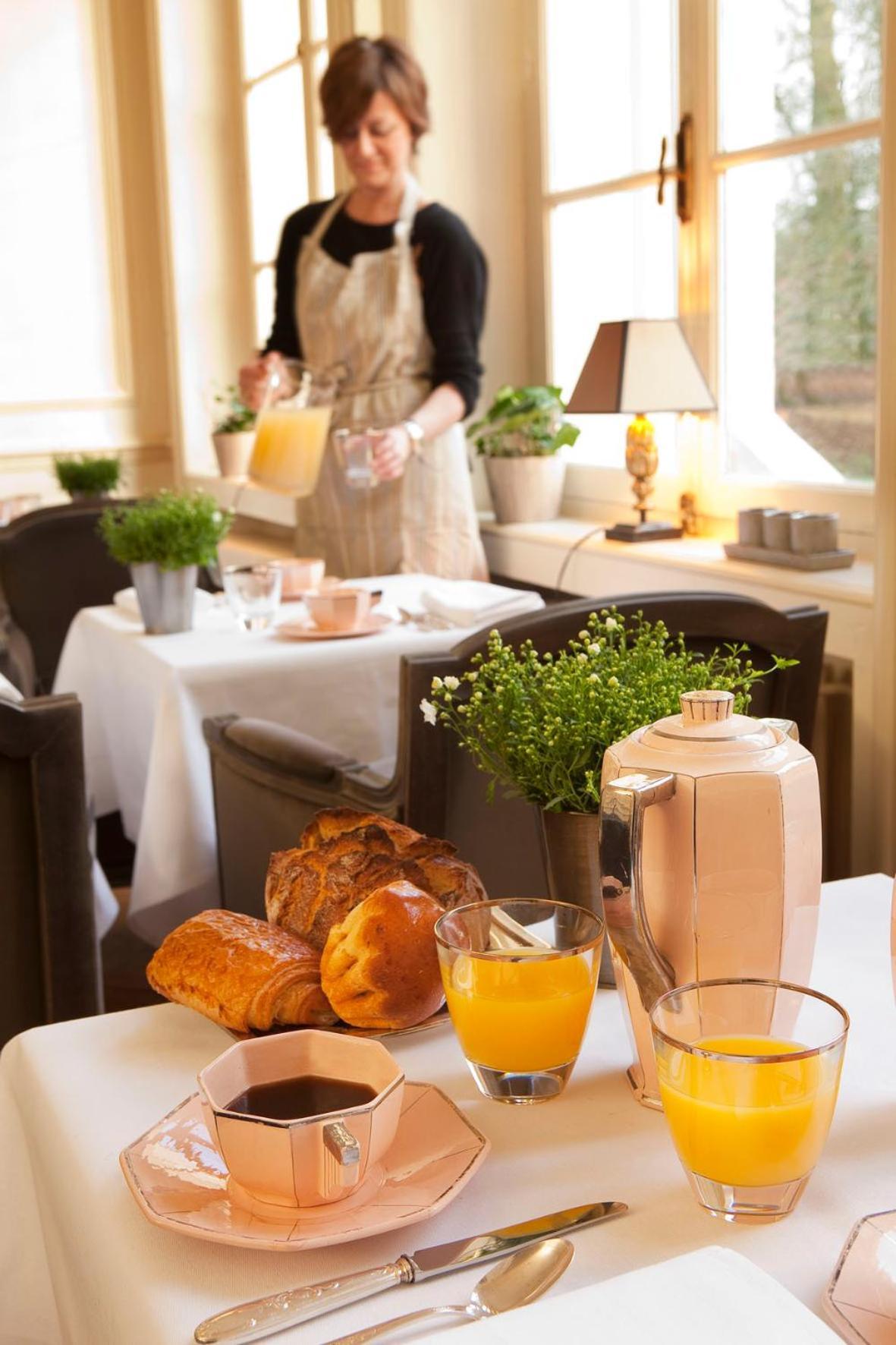 Frühstückspension Chateau De La Marine Wimille