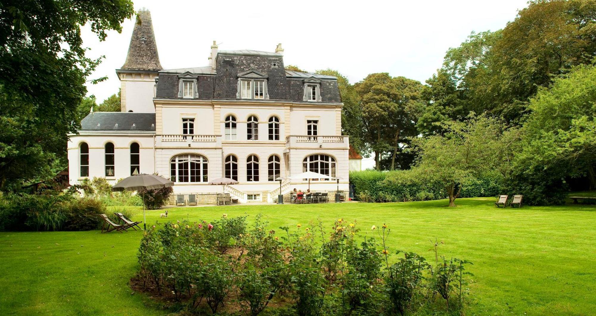 Frühstückspension Chateau De La Marine